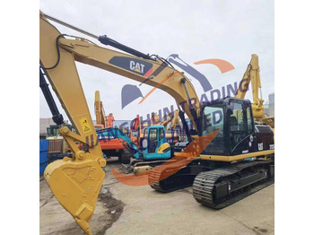 Багер гасеничар CATERPILLAR 312D