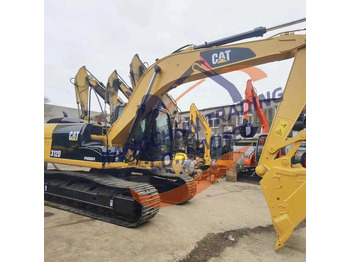 Багер гасеничар CATERPILLAR 312D