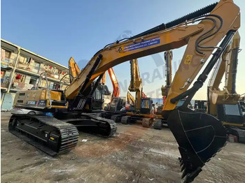 Багер гасеничар Original 90% new Sany SY365h Used Excavator for Sale: слика 3