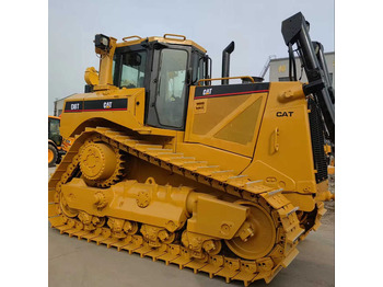 Булдожер CATERPILLAR D6D