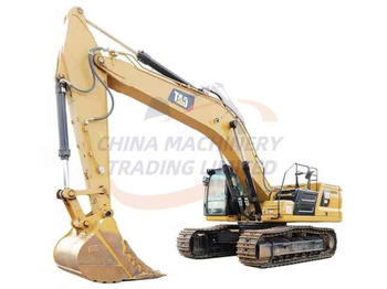 Багер гасеничар CATERPILLAR 320D2