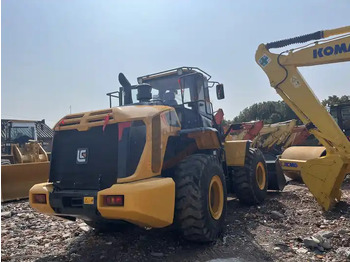 Натоварувач на тркала Original China LiuGong Wheel Loader new arrival  856H in Good Condition with free shipping: слика 5