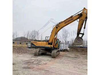 Багер гасеничар HYUNDAI