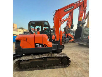 Багер гасеничар DOOSAN DX60