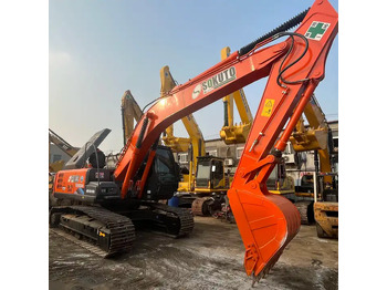 Багер гасеничар Original Well-Maintained Second hand Hitachi ZX200-3 Excavator for Sale: слика 2