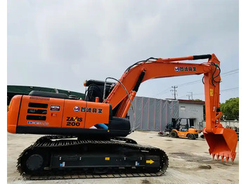 Багер гасеничар HITACHI ZX200