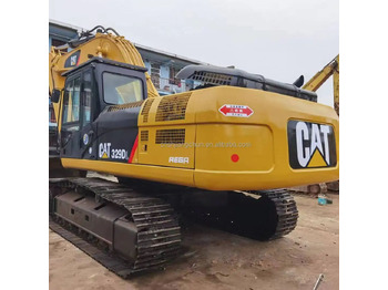 Багер гасеничар CATERPILLAR 329D