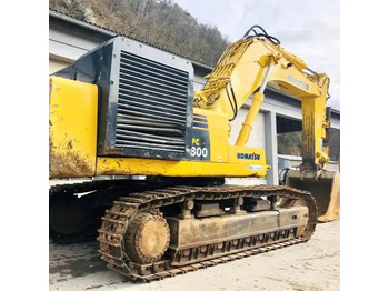 Багер гасеничар KOMATSU PC800