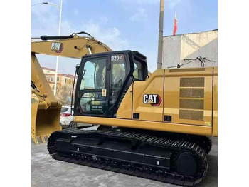 Багер гасеничар CATERPILLAR 320CL