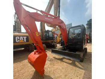 Багер гасеничар HITACHI ZX70
