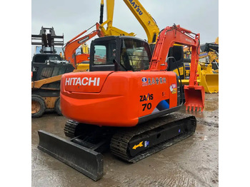 Багер гасеничар HITACHI ZX70