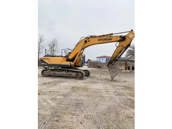 Багер гасеничар Used Korean Hyundai Excavator 305 Automatic Second Hand Hyundai R305 Excavator Used Hyundai R305lc-9t Crawler Excavator: слика 2