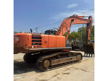 Багер HITACHI ZX350