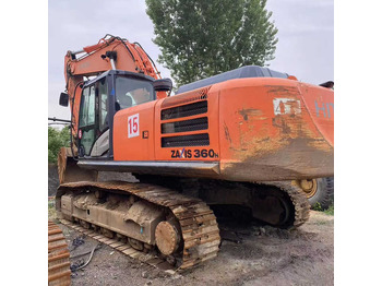 Багер HITACHI ZX350