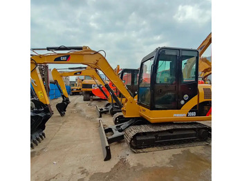 Багер гасеничар CATERPILLAR 302.5