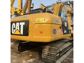 Багер гасеничар CATERPILLAR 320D