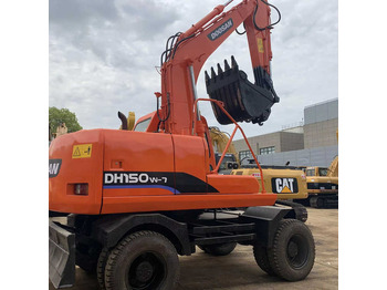 Багер гасеничар DOOSAN DH150