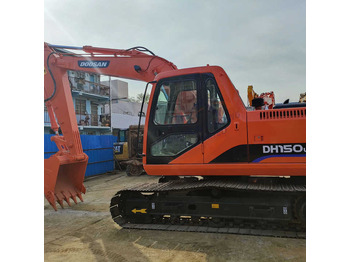 Багер гасеничар DOOSAN DH150