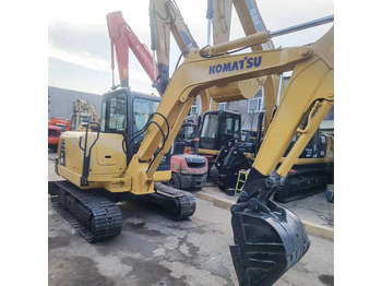 Багер гасеничар KOMATSU PC56-7