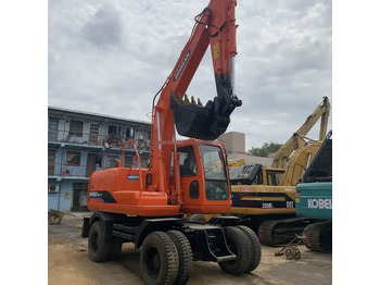 Багер гасеничар DOOSAN DH150W-7