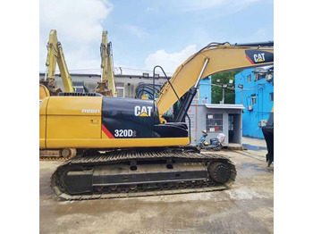 Багер гасеничар CATERPILLAR 320D2