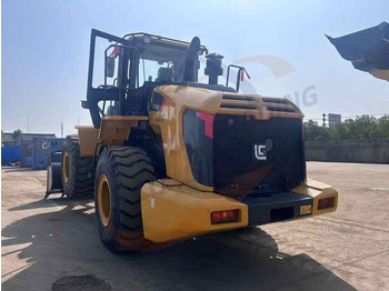 Натоварувач на тркала new arrival 90% New Original LiuGong Wheel Loader 856H in Good Condition with perfect performance: слика 3