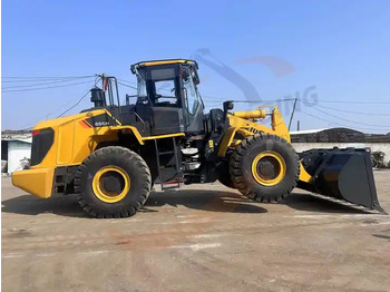 Натоварувач на тркала new arrival 90% New Original LiuGong Wheel Loader 856H in Good Condition with perfect performance: слика 4