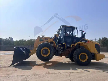 Натоварувач на тркала new arrival 90% New Original LiuGong Wheel Loader 856H in Good Condition with perfect performance: слика 5