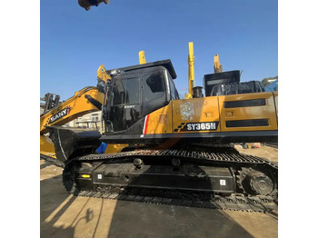 Багер гасеничар SANY