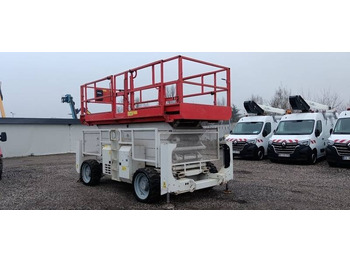 Кревач ножица GENIE