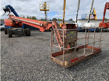 Дигачка зглобна платформа GENIE