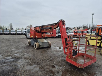 Дигачка зглобна платформа HAULOTTE