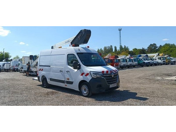 Камион со подигачка кошница RENAULT Master