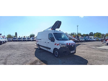 Камион со подигачка кошница RENAULT Master