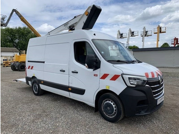 Лизинг на Renault Master Versalift ETL-32-125 - 12,5 m - 120kg  Renault Master Versalift ETL-32-125 - 12,5 m - 120kg: слика 1