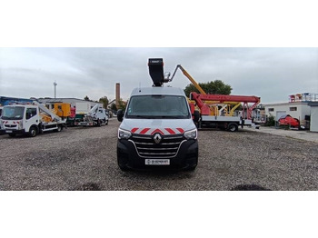 Лизинг на Renault Master Versalift VTL135 EVO - 13,3 m - 120kg  Renault Master Versalift VTL135 EVO - 13,3 m - 120kg: слика 3