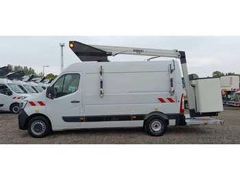 Лизинг на Renault Master Versalift VTL135 EVO - 13,3 m - 120kg  Renault Master Versalift VTL135 EVO - 13,3 m - 120kg: слика 5