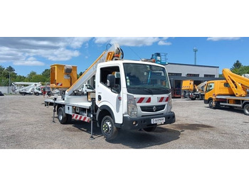 Камион со подигачка кошница RENAULT Maxity