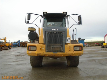 Зглобен истоварувач Bell B 35 D: слика 5 Зглобен истоварувач Bell B 35 D: слика 5