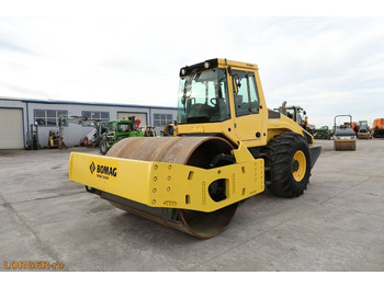 Компактор BOMAG