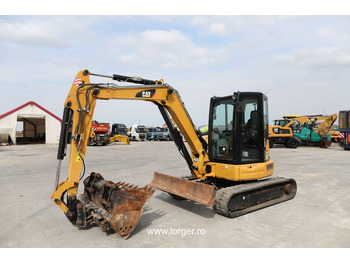 Мини багер CATERPILLAR 305E