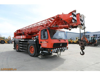 Кран за секакви терени Grove GMK 2035: слика 4 Кран за секакви терени Grove GMK 2035: слика 4