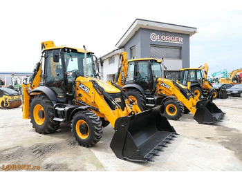 Ровокопач JCB 3CX