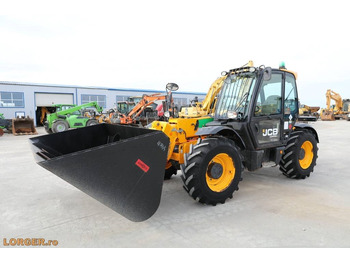 Телескопски ракувач JCB