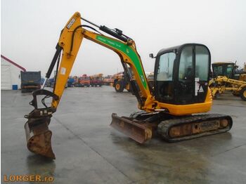 Мини багер JCB 8055
