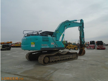 Багер гасеничар Kobelco SK300 LC-10: слика 3