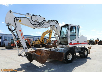 Багер на тркала LIEBHERR A 314