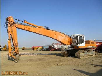 Багер за уривање LIEBHERR R 944