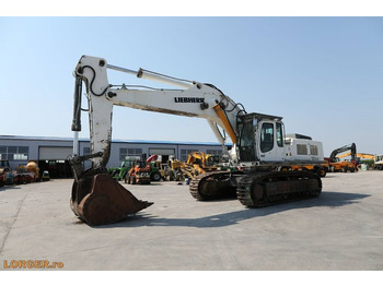 Багер гасеничар LIEBHERR R 954