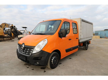 Комбе фургон RENAULT Master